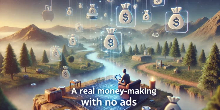 Permainan Penghasil Uang Asli Tanpa Iklan