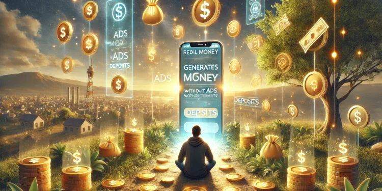 Game Penghasil Uang Tanpa Iklan Tanpa Deposit