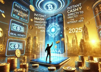 Game Penghasil Uang Langsung ke Dana Tanpa Iklan 2025 Terbaru