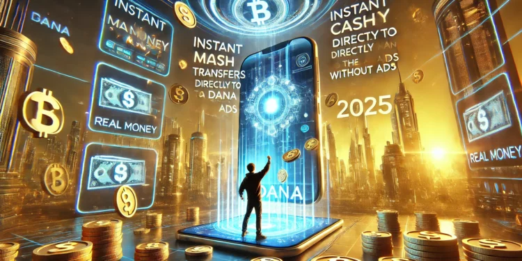 Game Penghasil Uang Langsung ke Dana Tanpa Iklan 2025 Terbaru