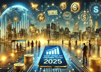Aplikasi Penghasil Uang Terbukti Membayar 2025