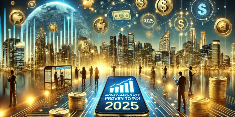 Aplikasi Penghasil Uang Terbukti Membayar 2025