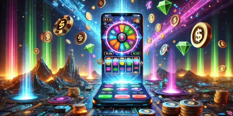 Apk Slot Penghasil Uang Terbukti Membayar