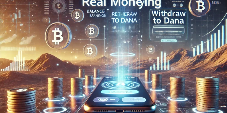 Aplikasi Penghasil Uang Asli Terbukti Membayar Bisa Cair ke Dana
