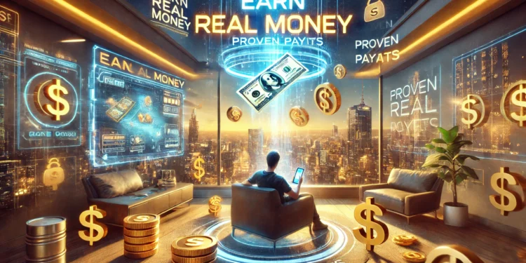 Game Penghasil Uang dan Terbukti Membayar