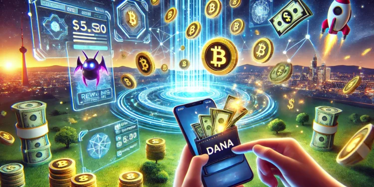 Game Penghasil Uang Terbukti Membayar ke Dana