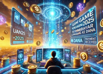 Game Penghasil Uang 2025 Terbukti Membayar Langsung ke Dana