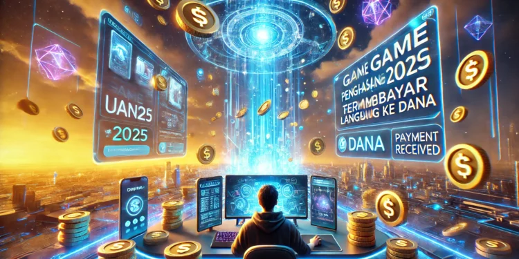 Game Penghasil Uang 2025 Terbukti Membayar Langsung ke Dana