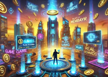 Games Penghasil Uang Terbukti Membayar
