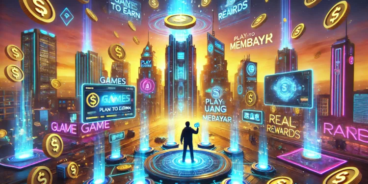 Games Penghasil Uang Terbukti Membayar
