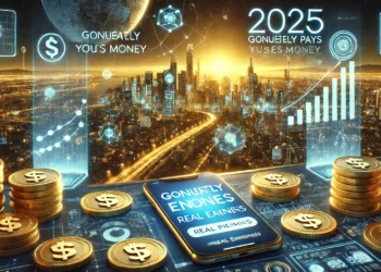 Aplikasi Penghasil Uang Yang Terbukti Membayar 2025