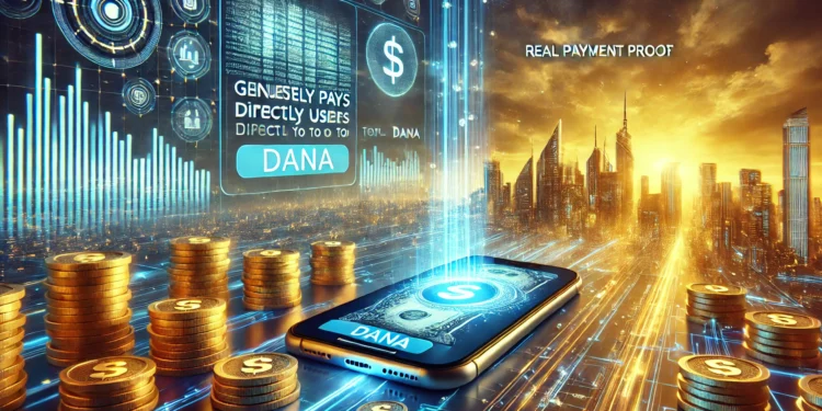 Aplikasi Penghasil Uang Yang Terbukti Membayar ke Akun Dana
