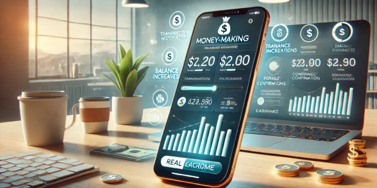 Apk Penghasil Uang Asli Terbukti Membayar