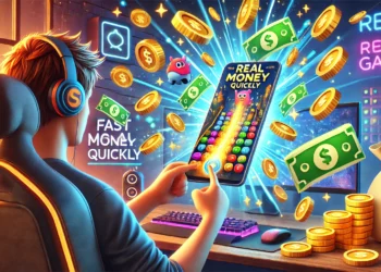 Game Penghasil Uang Asli dan Cepat