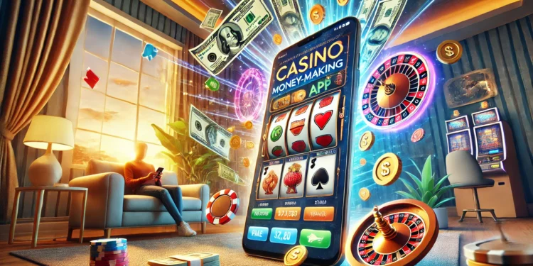 Game Casino Penghasil Uang Asli
