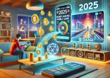 Game Penghasil Uang Asli Dana 2025