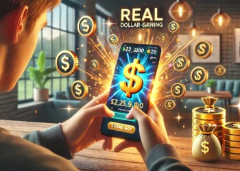 Game Penghasil Uang Dollar Asli