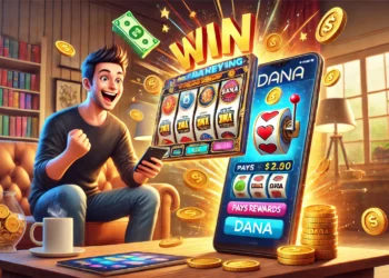 Game Slot Penghasil Uang Asli Dana