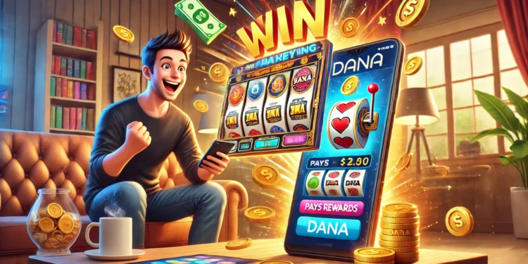 Game Slot Penghasil Uang Asli Dana