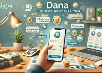 Aplikasi Penghasil Uang Asli ke Dana