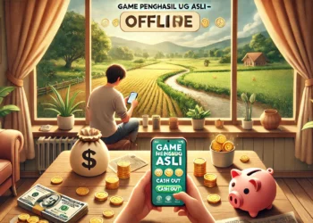 Game Penghasil Uang Asli Offline