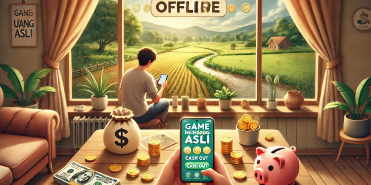 Game Penghasil Uang Asli Offline