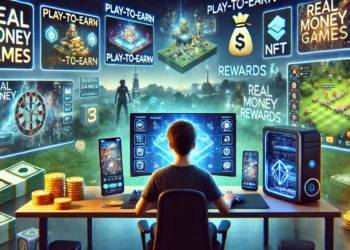 Rekomendasi Game Penghasil Uang Asli