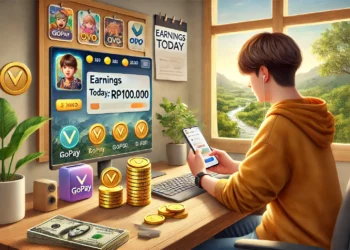 Game Penghasil Uang Sehari 100 Ribu Asli
