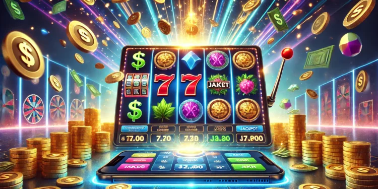Game Penghasil Uang Asli Slot