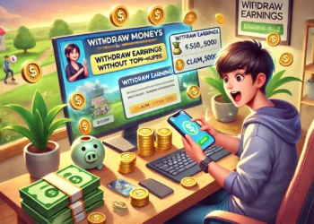 Game Penghasil Uang Asli Tanpa Top Up