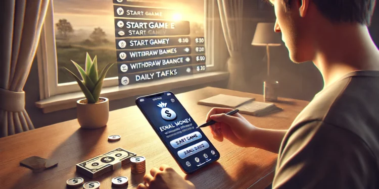 Game Penghasil Uang Asli Tanpa Iklan dan Undang Teman