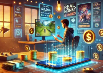 Game Penghasil Uang Asli Terbaru