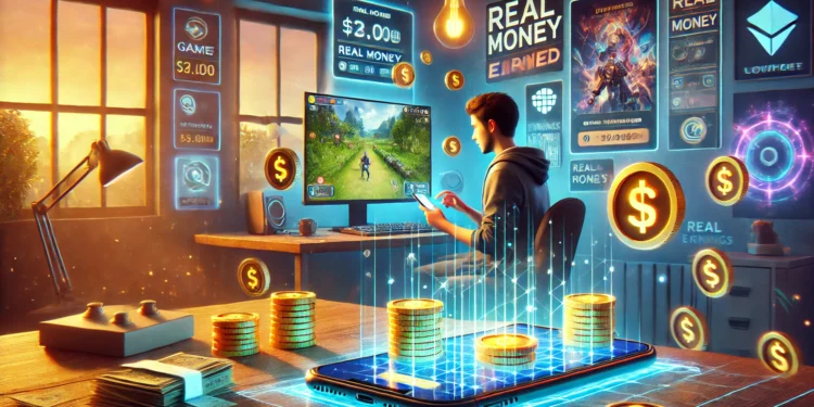 Game Penghasil Uang Asli Terbaru