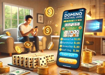 Domino Club Penghasil Uang Apk