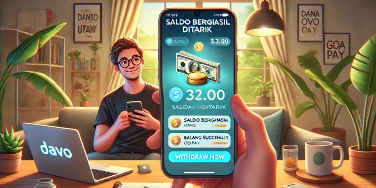 Apk Penghasil Uang Langsung Cair