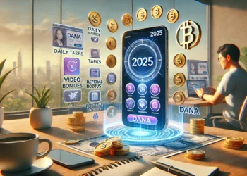 Apk Penghasil Uang Dana 2025