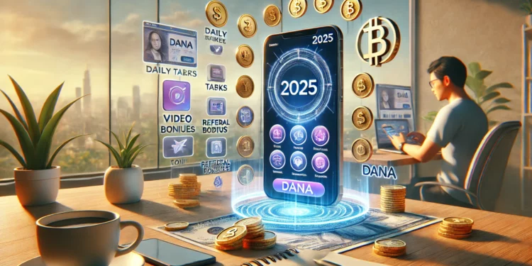 Apk Penghasil Uang Dana 2025