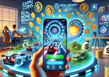 Racing Eliminator Penghasil Uang APK