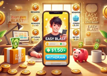 Apk Penghasil Uang Easy Blast