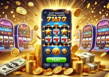 Slot Gacor Penghasil Uang Apk