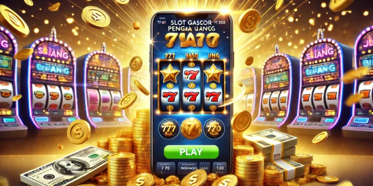 Slot Gacor Penghasil Uang Apk