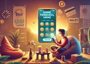Mager Game Penghasil Uang Apk