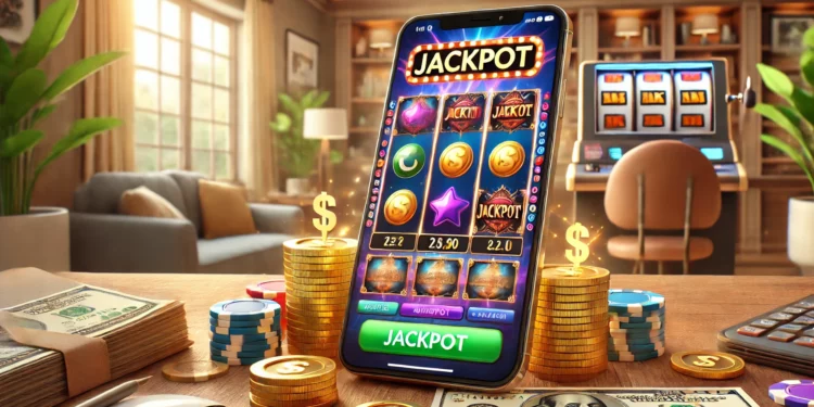Game Slot Penghasil Uang Apk