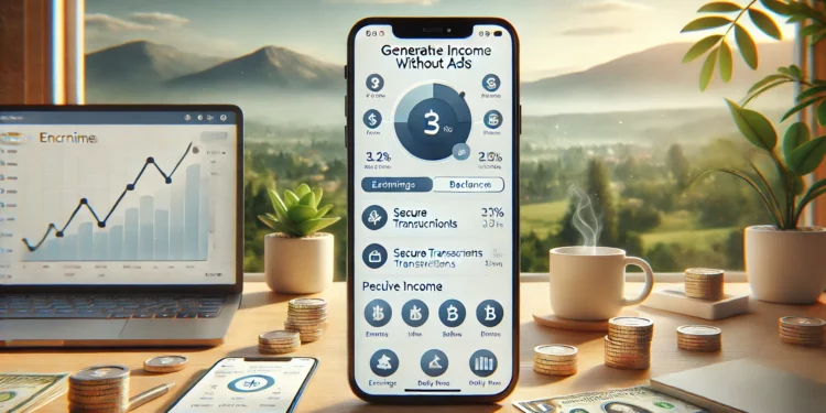 Apk Penghasil Uang Tanpa Iklan