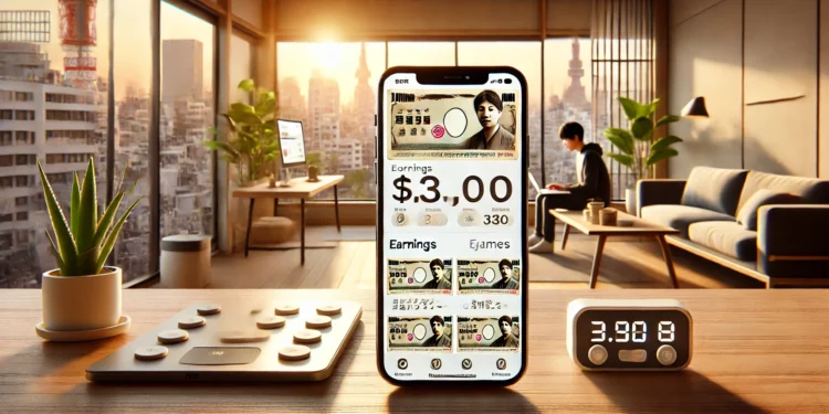 Apk Penghasil Uang di Jepang