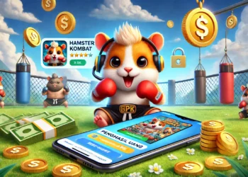 Hamster Kombat Penghasil Uang Apk