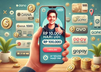 Apk Penghasil Uang Sehari 100 Ribu