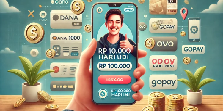 Apk Penghasil Uang Sehari 100 Ribu