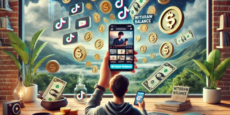 Apk Penghasil Uang Seperti TikTok