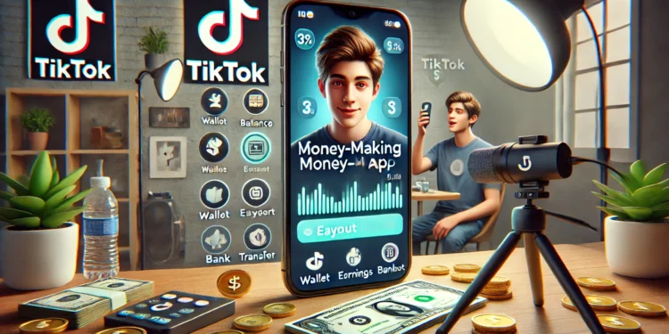 Apk Penghasil Uang Viral TikTok